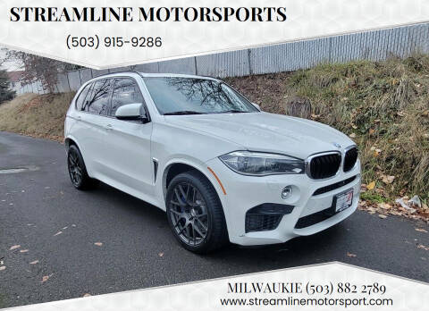 2016 BMW X5 M for sale at Streamline Motorsports in Portland OR