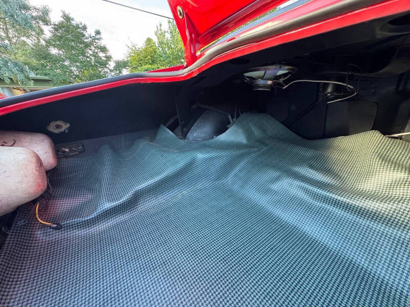 1972 Chevrolet Camaro