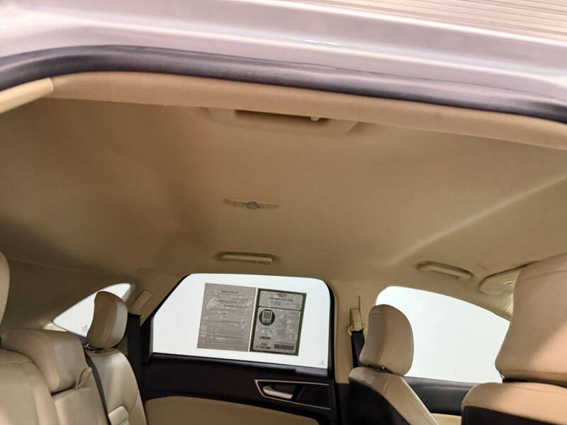 2023 Ford Edge SEL