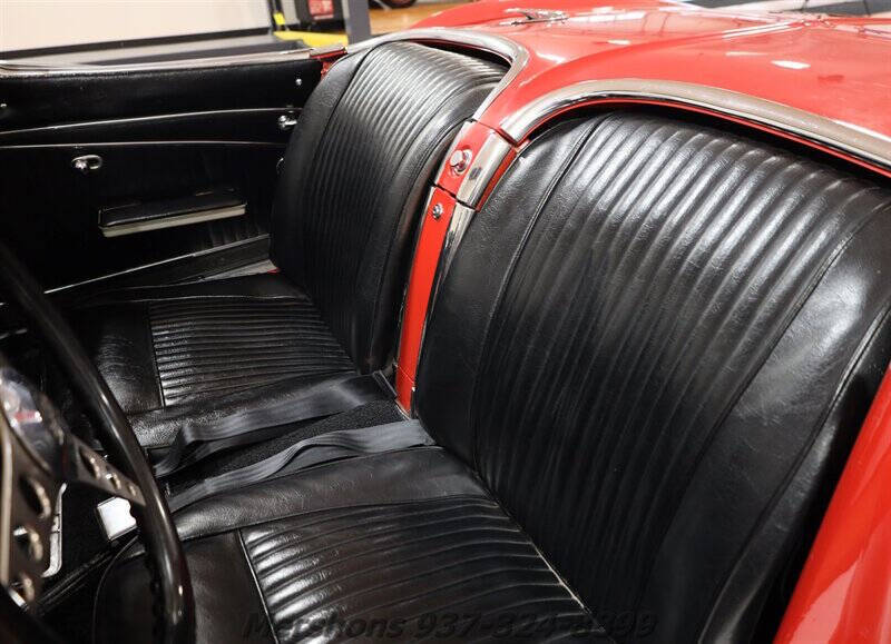 1962 Chevrolet Corvette