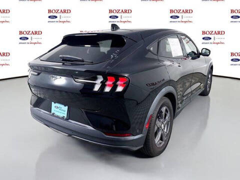 2022 Ford Mustang Mach-E Select