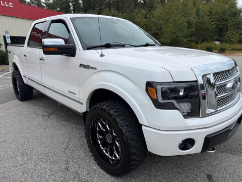 2011 Ford F-150