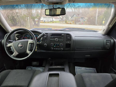 2012 GMC Sierra 1500 SLE