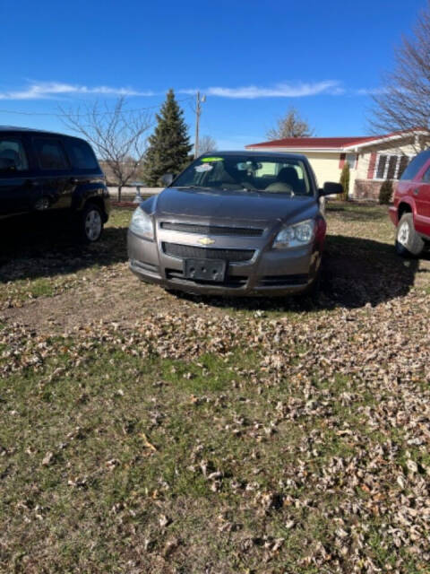 2012 Chevrolet Malibu for sale at Kirksville Auto Sales LLC in Kirksville, MO