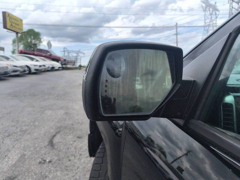 2015 Chevrolet Silverado 1500