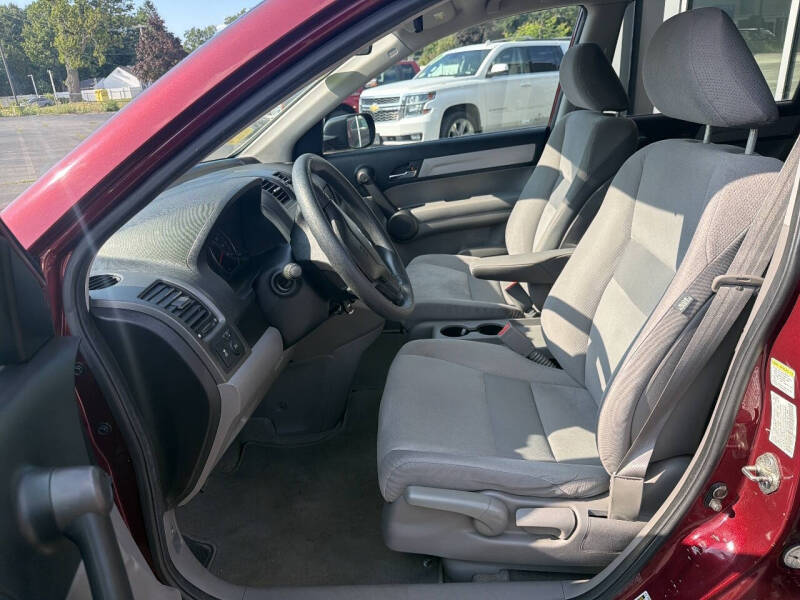 2011 Honda CR-V SE