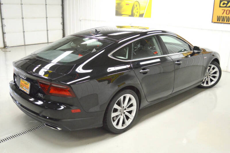 2016 Audi A7 3.0T quattro Prestige