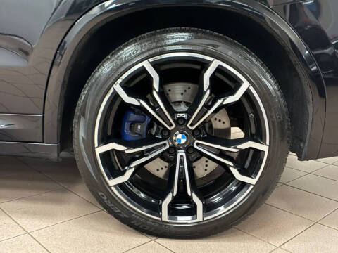 2020 BMW X3 M Competition