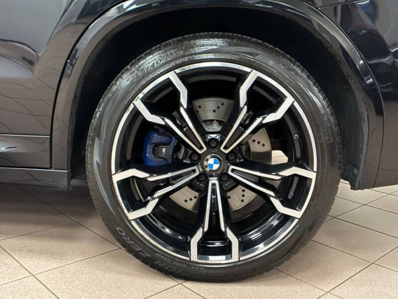 2020 BMW X3 M Competition