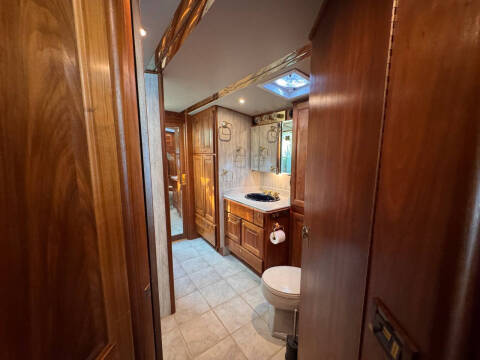 1997 MCI Custom Coach