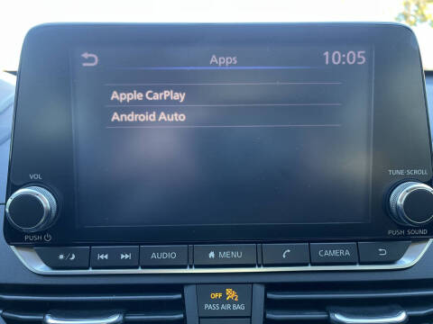 2019 Nissan Altima 2.5 S