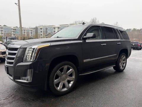 2015 Cadillac Escalade Luxury