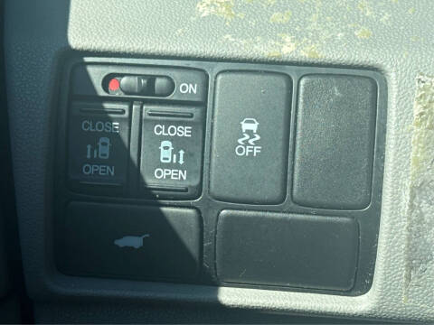 2012 Honda Odyssey