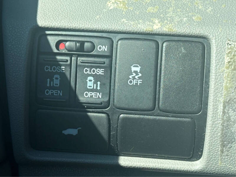 2012 Honda Odyssey