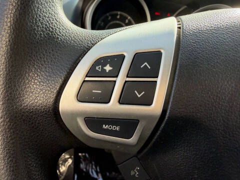 2014 Mitsubishi Lancer