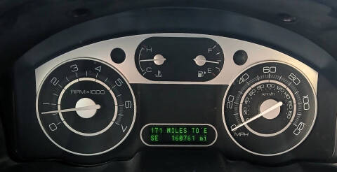 2009 Mercury Sable Premier