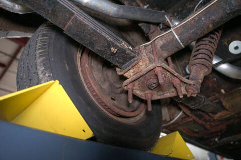 1963 Ford Thunderbird