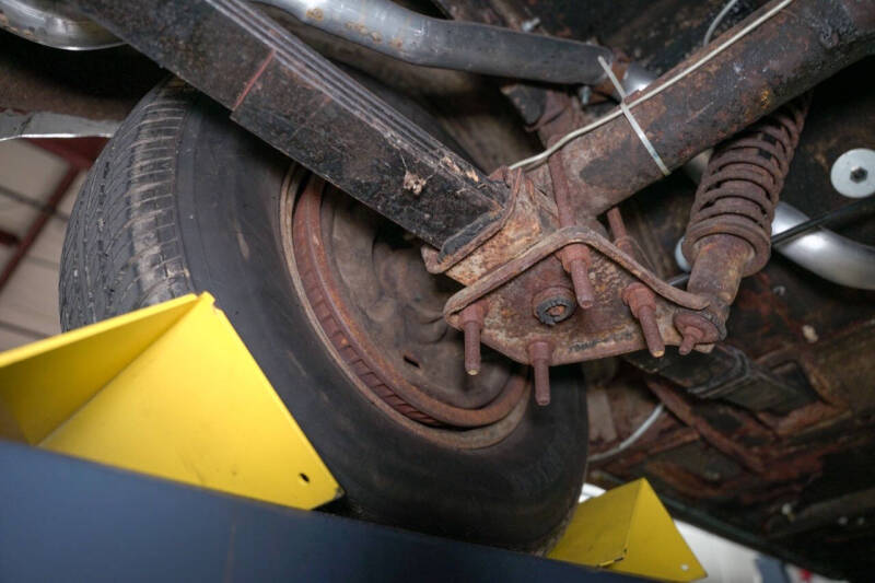 1963 Ford Thunderbird