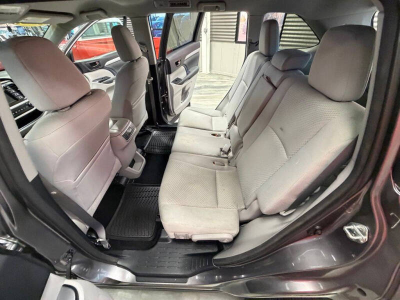 2015 Toyota Highlander