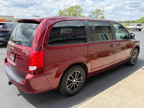 2019 Dodge Grand Caravan SXT