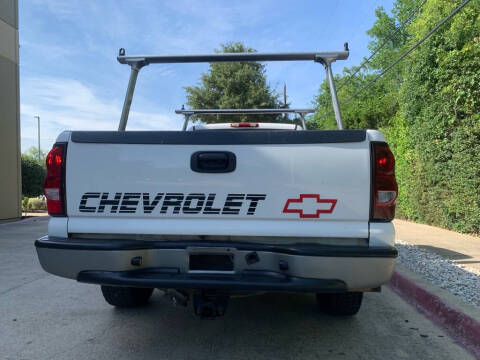 2005 Chevrolet Silverado 1500
