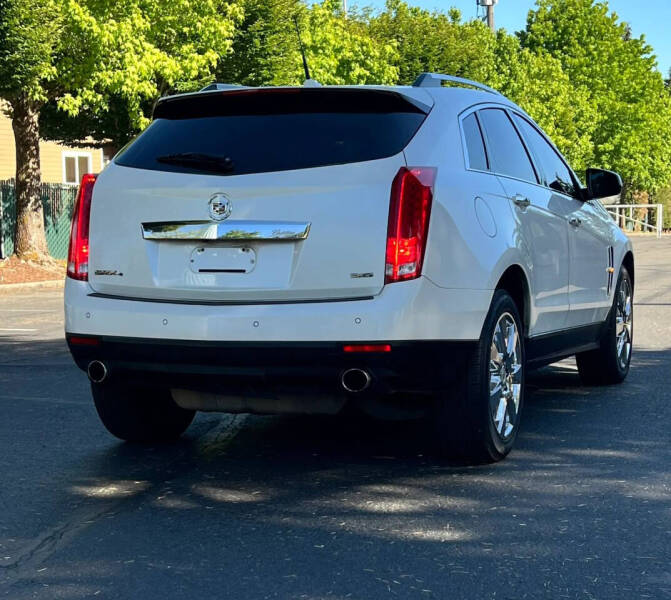 2012 Cadillac SRX Premium Collection