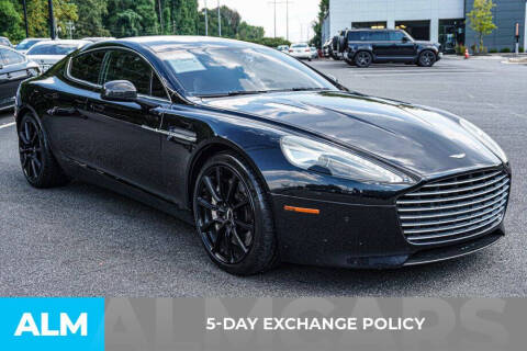 2014 Aston Martin Rapide S