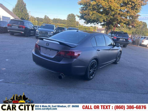 2015 Honda Accord EX-L w/Navi