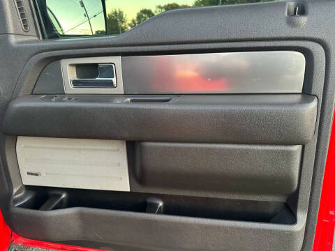 2013 Ford F-150 SVT Raptor