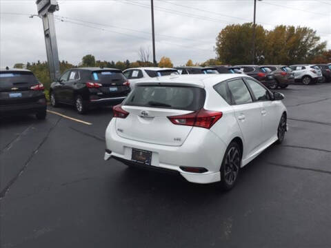 2016 Scion iM