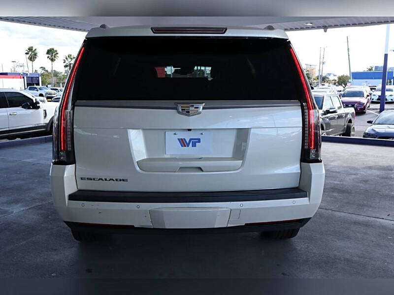 2015 Cadillac Escalade Premium