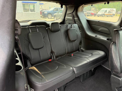 2020 Chrysler Pacifica Launch Edition