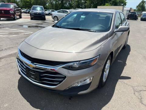 2023 Chevrolet Malibu for sale at IT GROUP in Oklahoma City OK