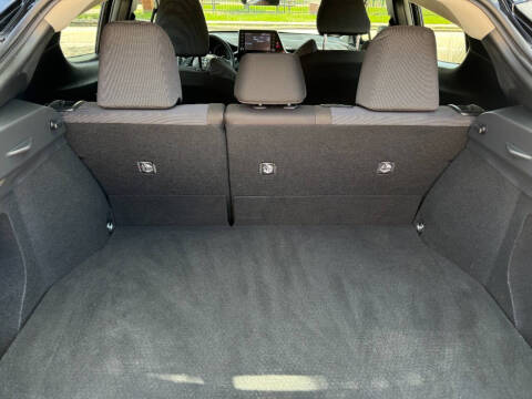 2021 Toyota C-HR XLE