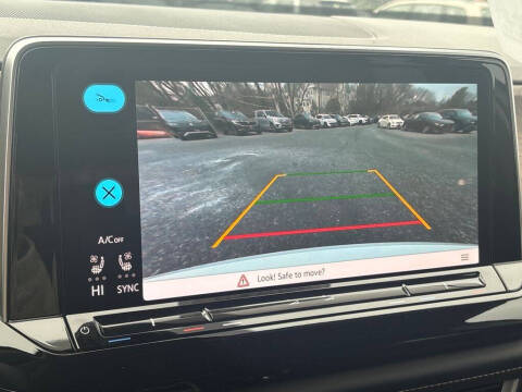 2026 Volkswagen Atlas SE 4Motion