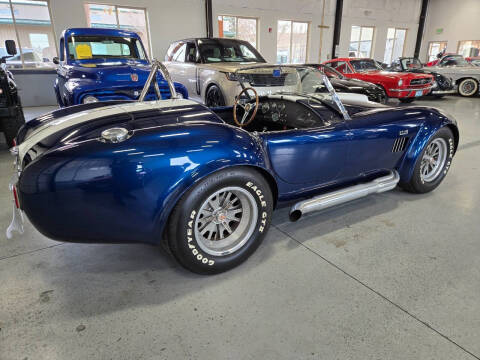 2009 Superformance MKIII Cobra