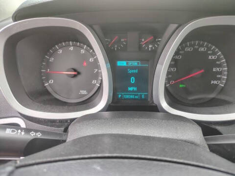 2013 Chevrolet Equinox LT