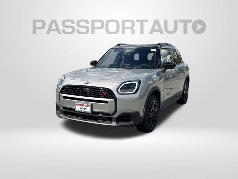2026 MINI Countryman