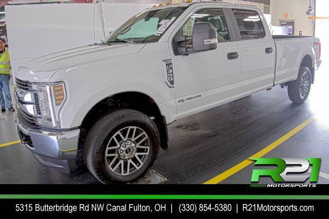 2019 Ford F-350 Super Duty for sale at Route 21 Auto Sales in Canal Fulton OH