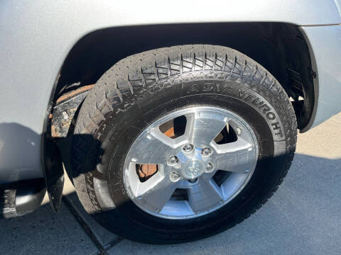 2004 Toyota 4Runner Sport Edition