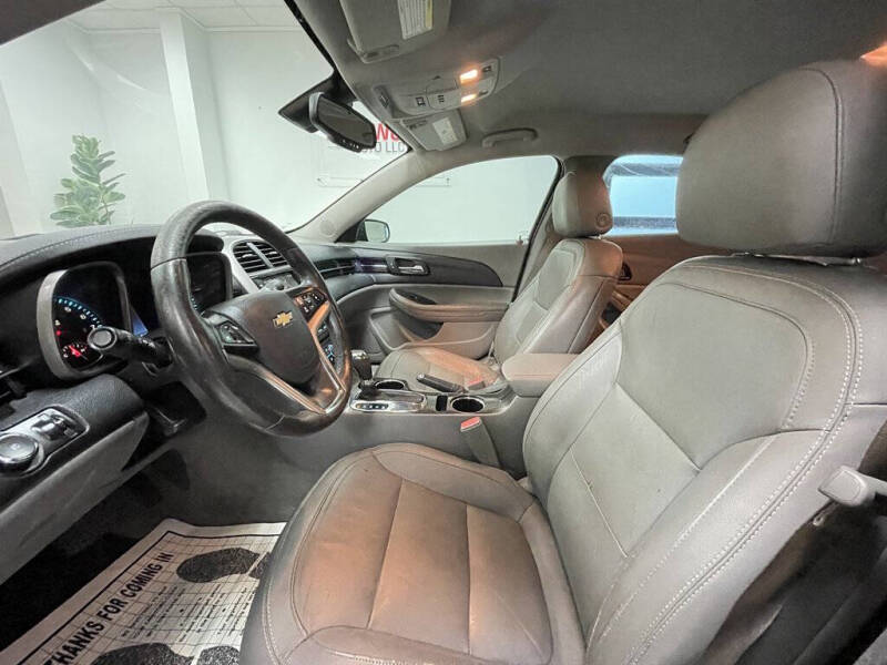 2015 Chevrolet Malibu LT