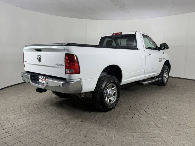 2017 RAM 3500 SLT