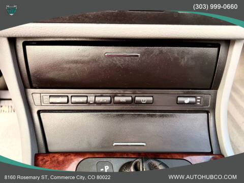 2005 BMW 3 Series 325Ci