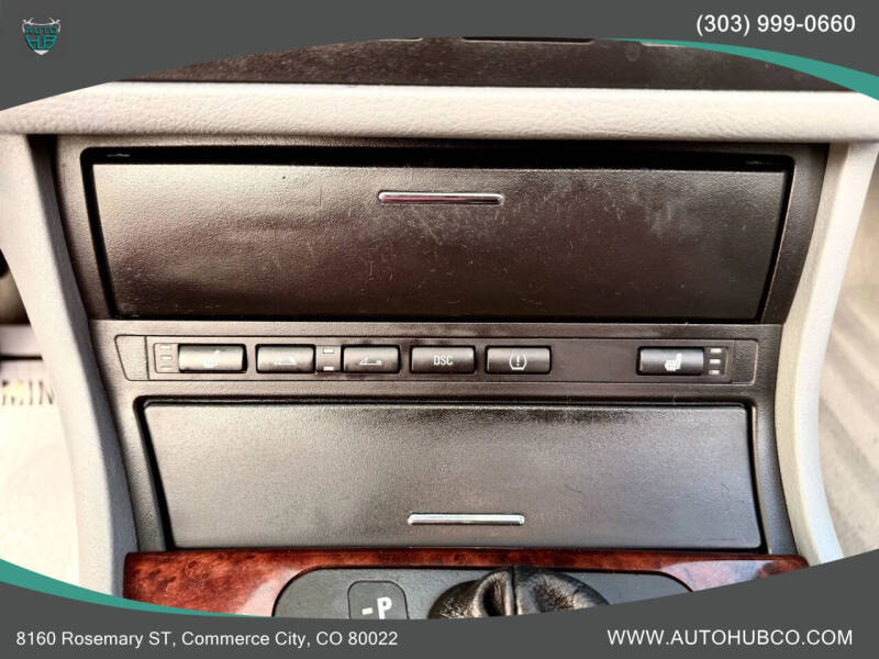 2005 BMW 3 Series 325Ci