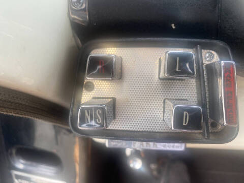 1957 Mercury Monterey