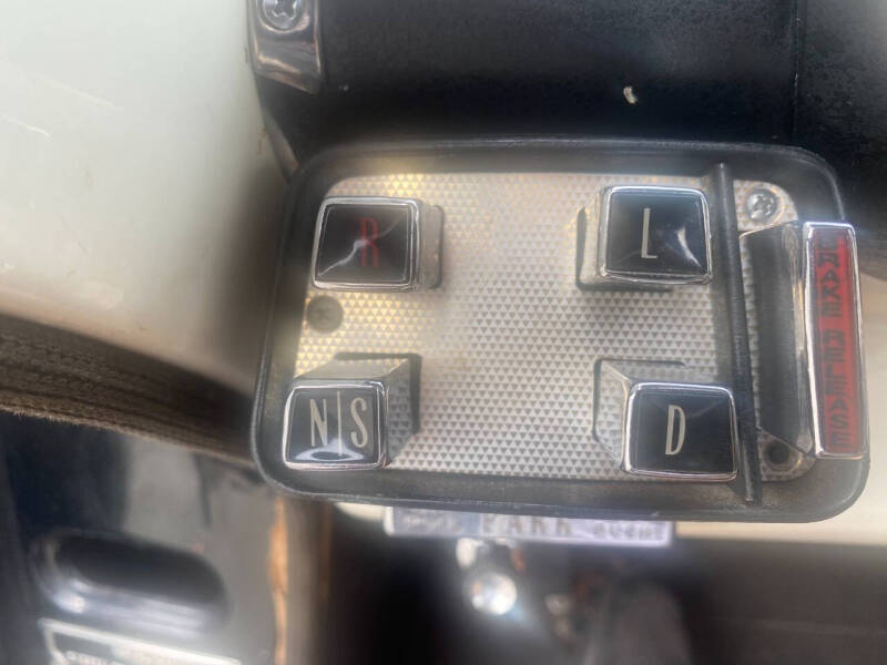 1957 Mercury Monterey