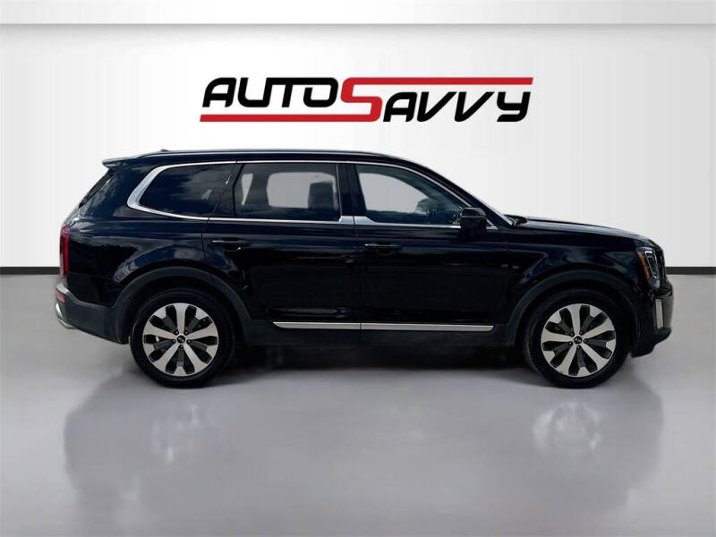 2021 Kia Telluride S