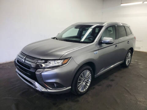 2022 Mitsubishi Outlander PHEV SEL