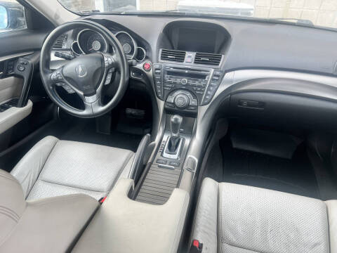 2014 Acura TL SH-AWD w/Tech