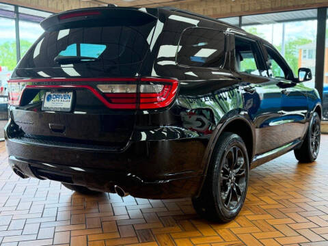 2022 Dodge Durango GT